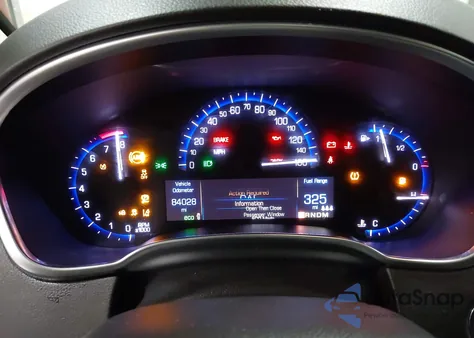 2016 Cadillac Srx Luxury Collection from USA, damaged, VIN 3GYFNBE32GS581542